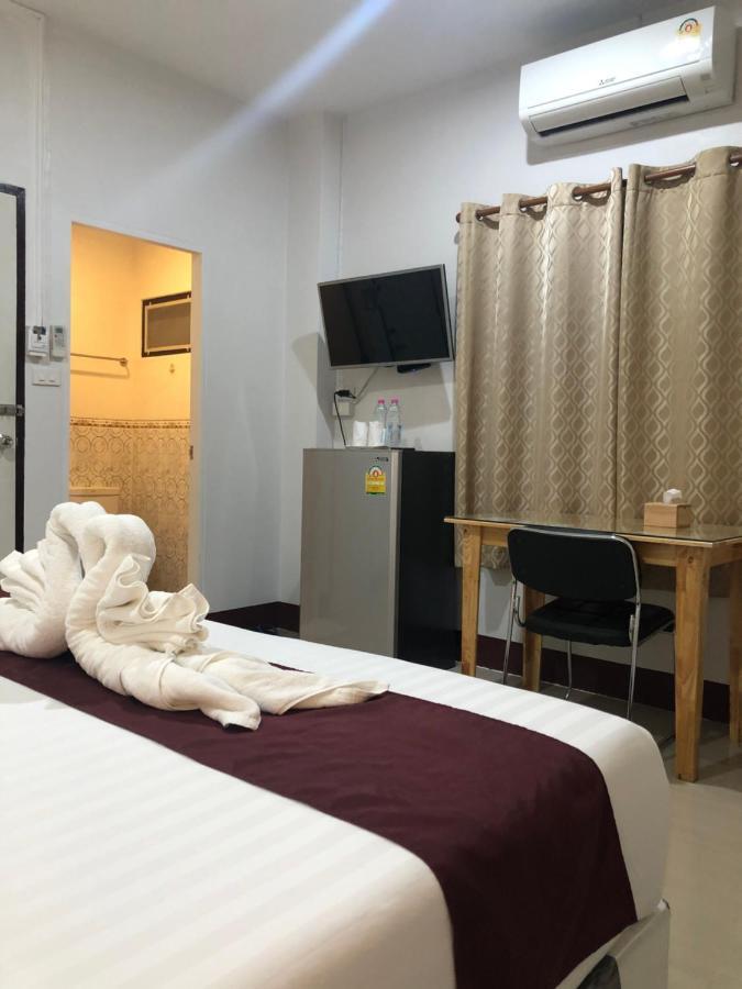 Y&N House Hotel Prachuap Khiri Khan Luaran gambar
