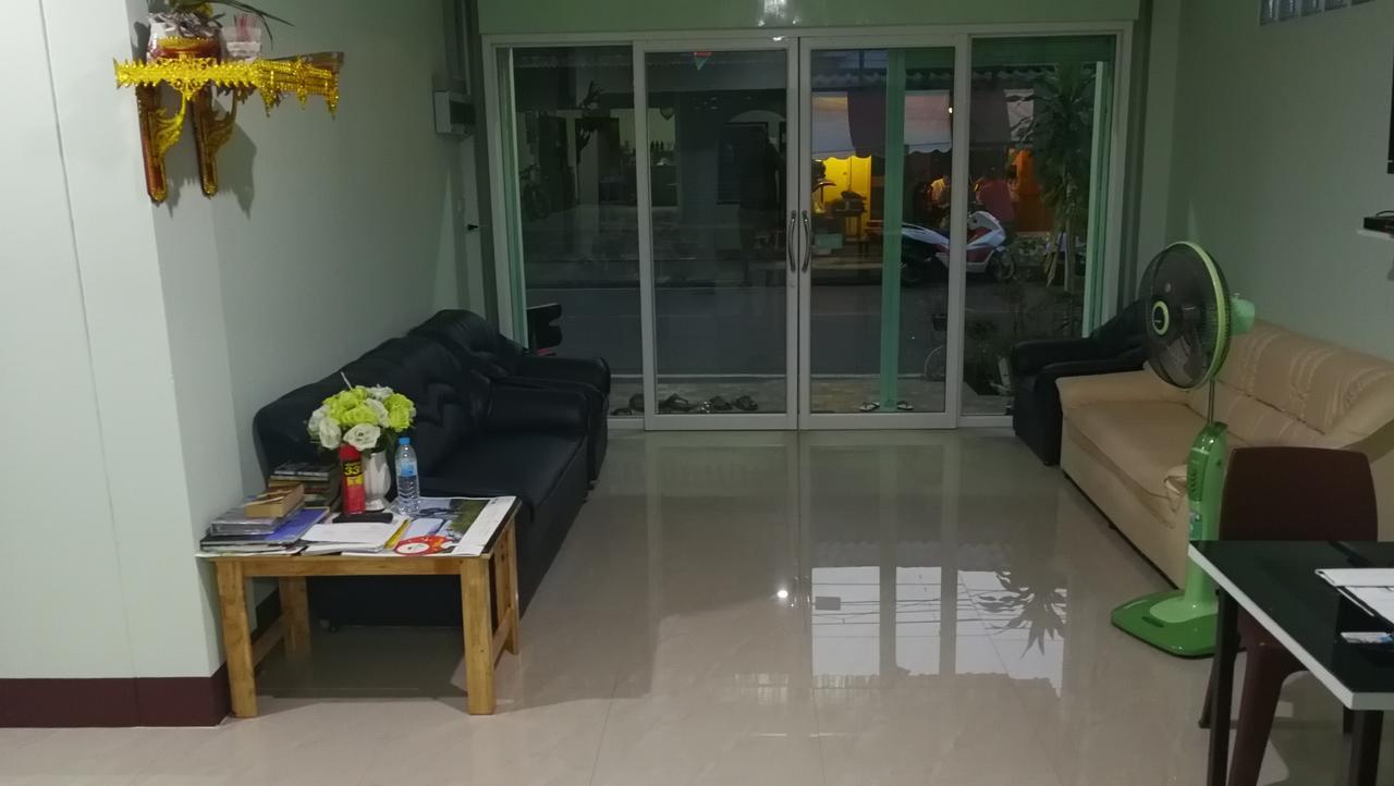 Y&N House Hotel Prachuap Khiri Khan Luaran gambar