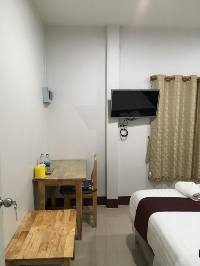 Y&N House Hotel Prachuap Khiri Khan Luaran gambar